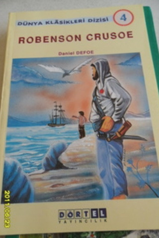Robenson Crusoe Daniel Defoe