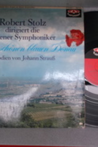 Robert Stolz / 33'lük PLAK