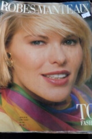 Robes Manteaux 1989 / 141