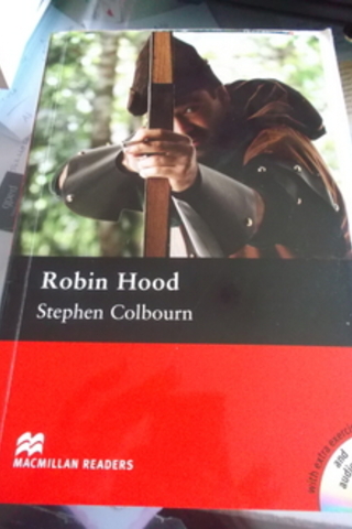 Robin Hood/4 Stephen Colbourn