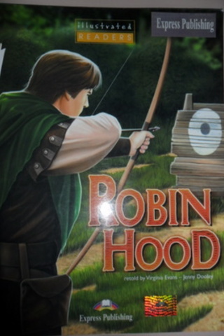 Robin Hood Virginia Evans