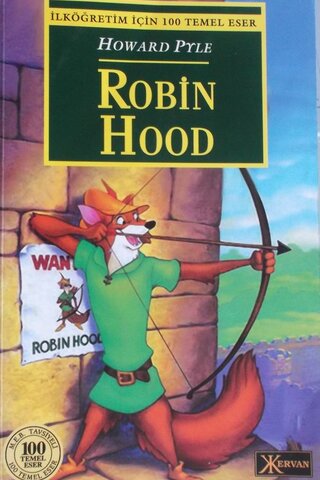 Robin Hood Howard Prle