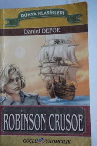 Robinson Crusoe Daniel Defoe