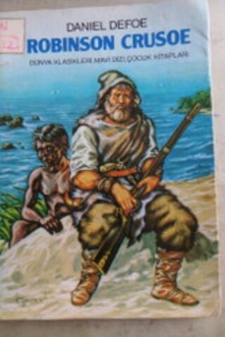 Robinson Crusoe Daniel Defoe