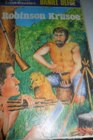 Robinson Crusoe Daniel Defoe