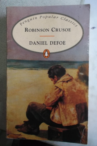 Robinson Crusoe Daniel Defoe