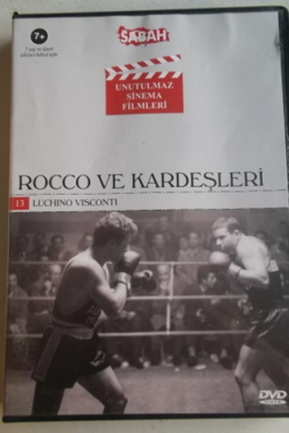 Rocco ve Kardeşleri / Film Cd'si
