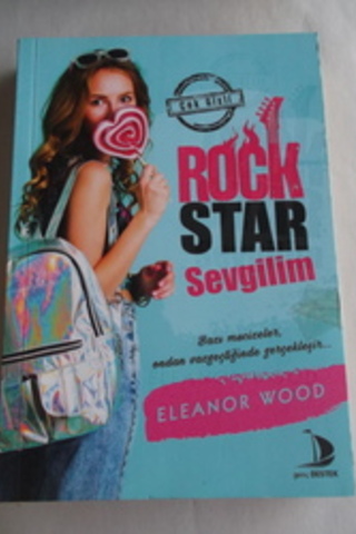 Rock Star Sevgilim Eleanor Wood