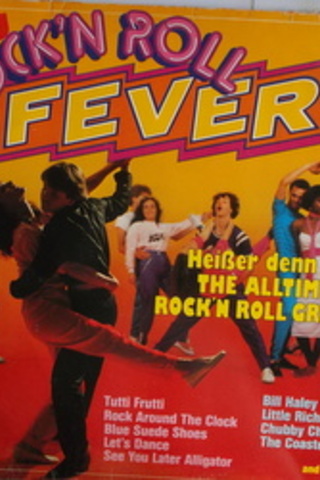Rock'n Roll Fever / 33'lük PLAK
