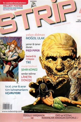 Rodeo Strip 2005 / 4