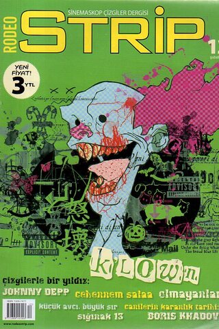 Rodeo Strip 2006 / 12
