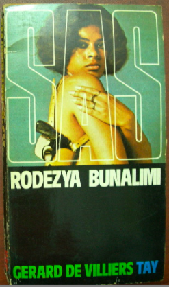 Rodezya Bunalımı-50 Gerard De Villiers