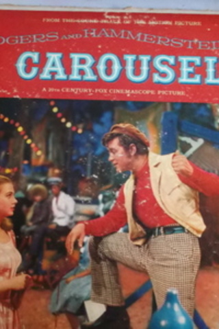 Rodgers and Hammersteins Carousel / 33'lük Plak