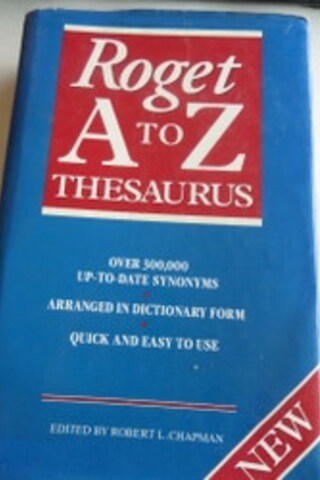 Roget A To Z