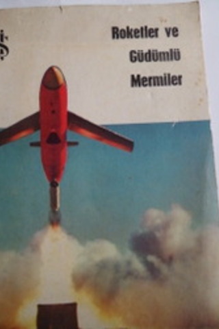 Roketler ve Güdümlü Mermiler Bertha Morris Parker