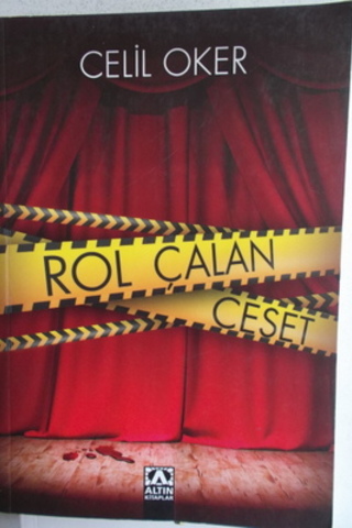 Rol Çalan Ceset Celil Oker