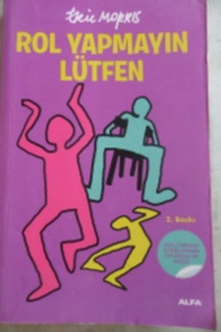 Rol Yapmayın Lütfen