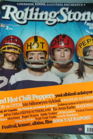 Rolling Stone 2006 / 1