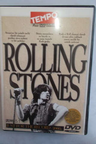 Rolling Stones DVD'si