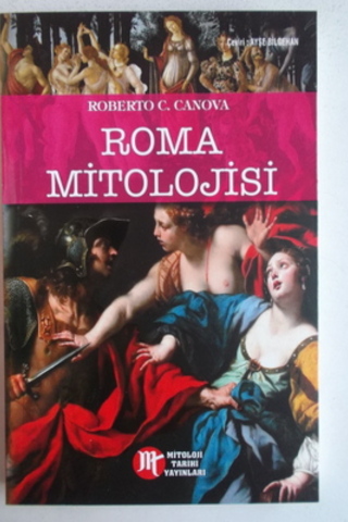 Roma Mitolojisi Roberto C. Canova