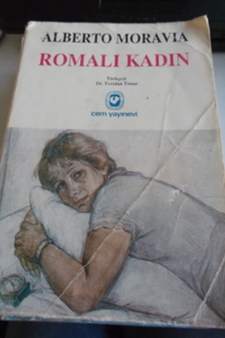 Romalı Kadın Alberto Moravia