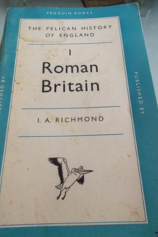 Roman Britain I. A. Richmond