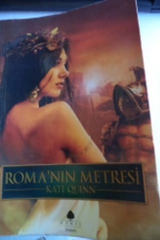 Roma'nın Metresi Kate Quinn