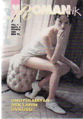 Romantik Sayı :1