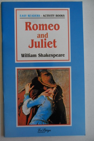 Romeo And Juliet William Shakespeare