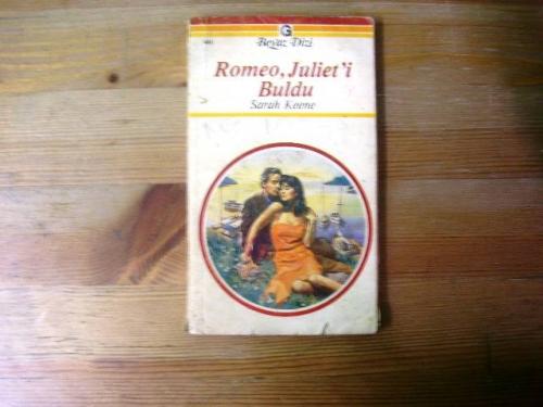 Romeo Juliet'i Buldu - 401 Sarah Keene