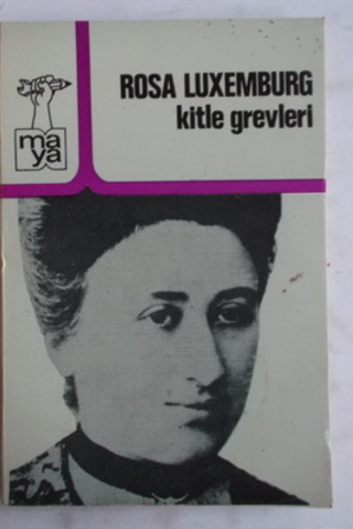 Rosa Luxemburg Kitle Grevleri