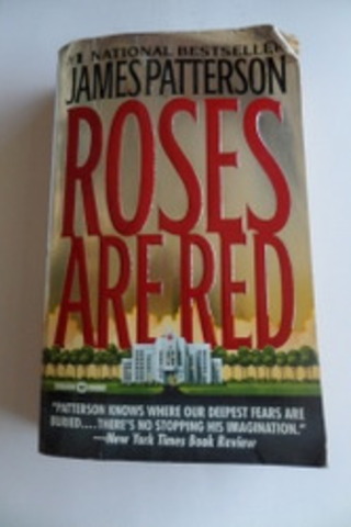 Roses Arered James Patterson