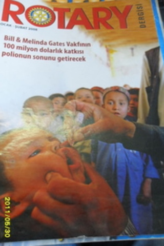 Rotary Dergisi 2008