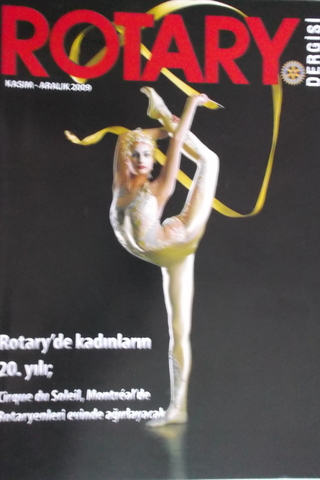 Rotary Dergisi Kasım-Aralık 2009