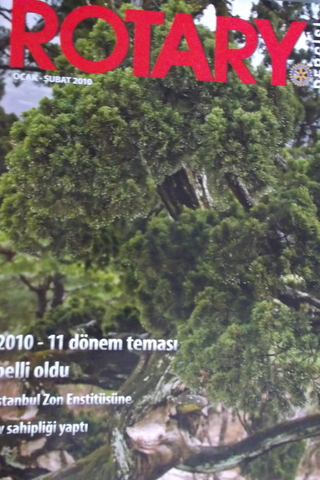 Rotary Dergisi Ocak-Şubat 2010
