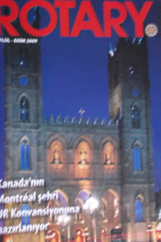 Rotary Eylül-Ekim 2009
