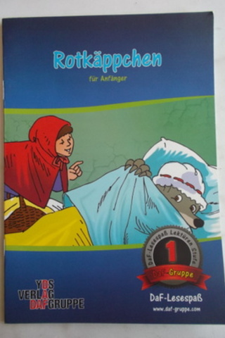 Rotkappchen