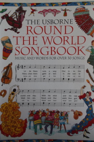 Round The World Songbook Emma Danes