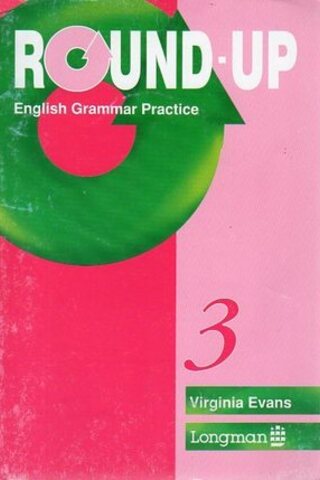 Round - Up English Grammar Practice 3 Virginia Evans