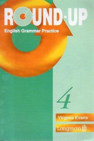 Round - Up English Grammar Practice 4 Virginia Evans