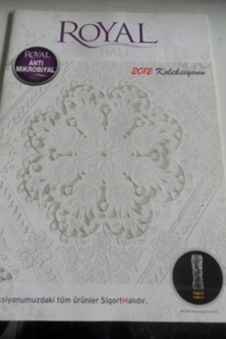 Royal Halı 2012 Koleksiyonu