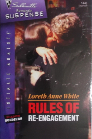 Rules Of Re-Engagement Loreth Anne White