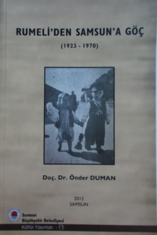 Rumeli'den Samsun'a Göç Önder Duman