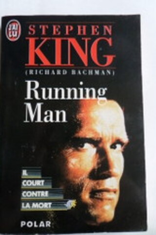 Running Man Stephen King