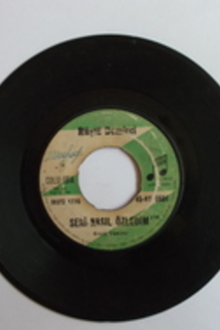 Rüştü Demirci / 45'lik PLAK