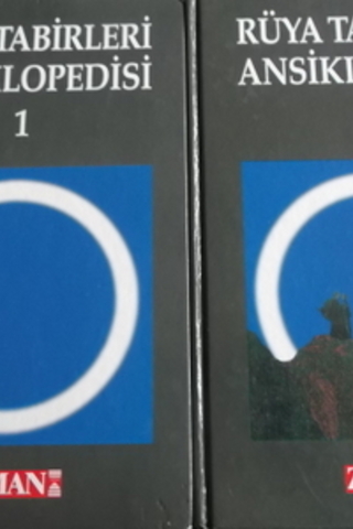 Rüya Tabirleri Ansiklopedisi 2 Cilt