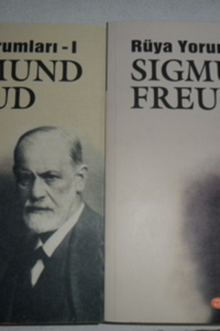 Rüya Yorumları 2 Cilt Sigmund Freud