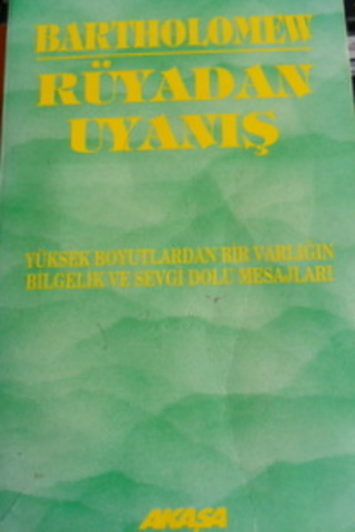 RÜYADAN UYANIŞ Bartholomew