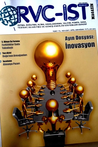 RVC-İST Magazin 2009 Nisan