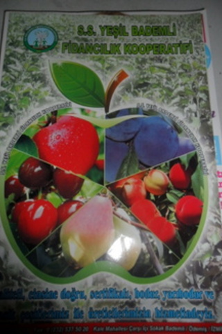 S.S. Yeşil Bademli Fidancılık Kooperatifi